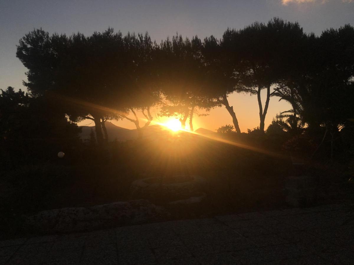 Villa Margherita Residence Favignana Eksteriør bilde