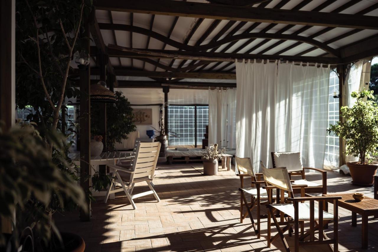Villa Margherita Residence Favignana Eksteriør bilde