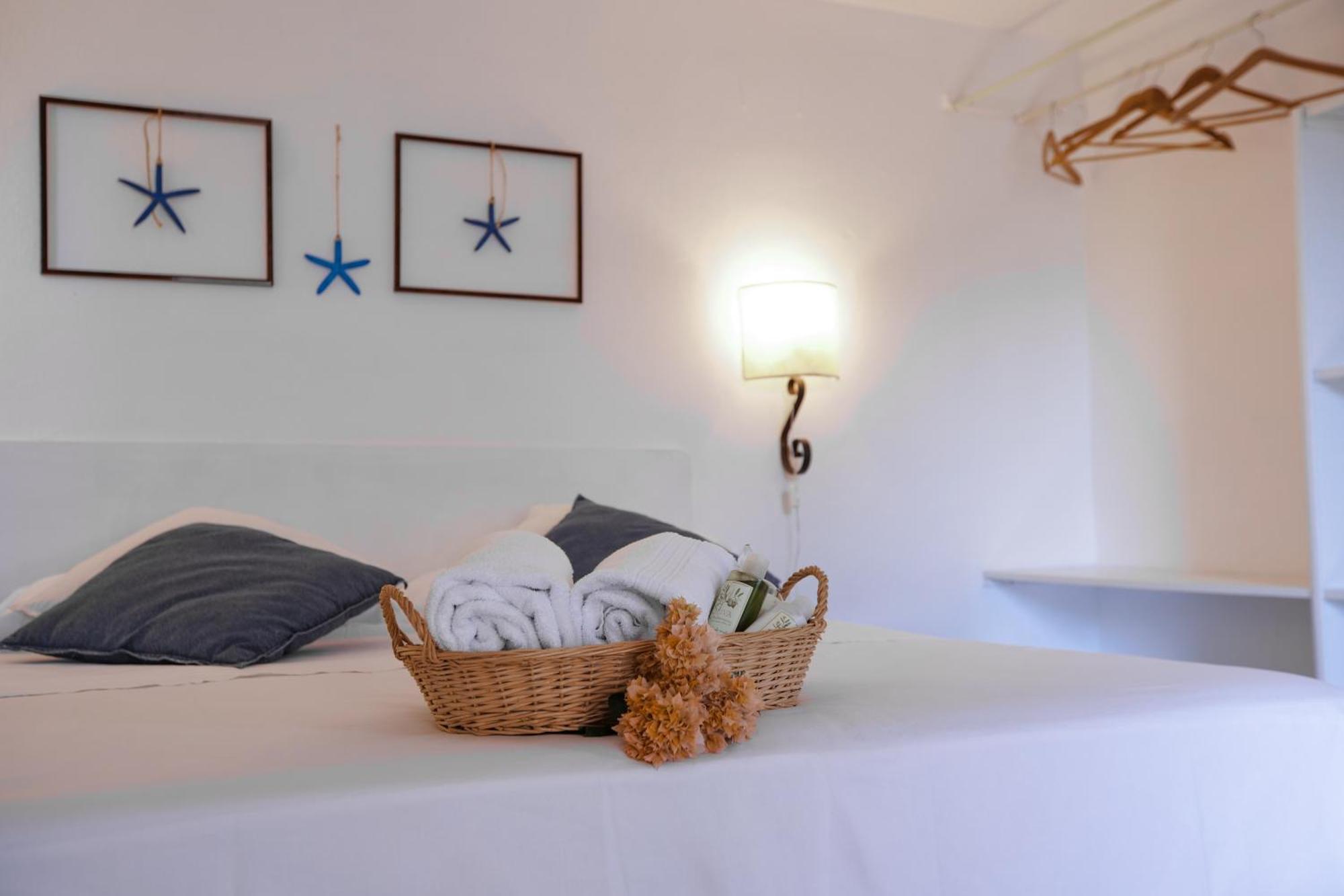 Villa Margherita Residence Favignana Eksteriør bilde