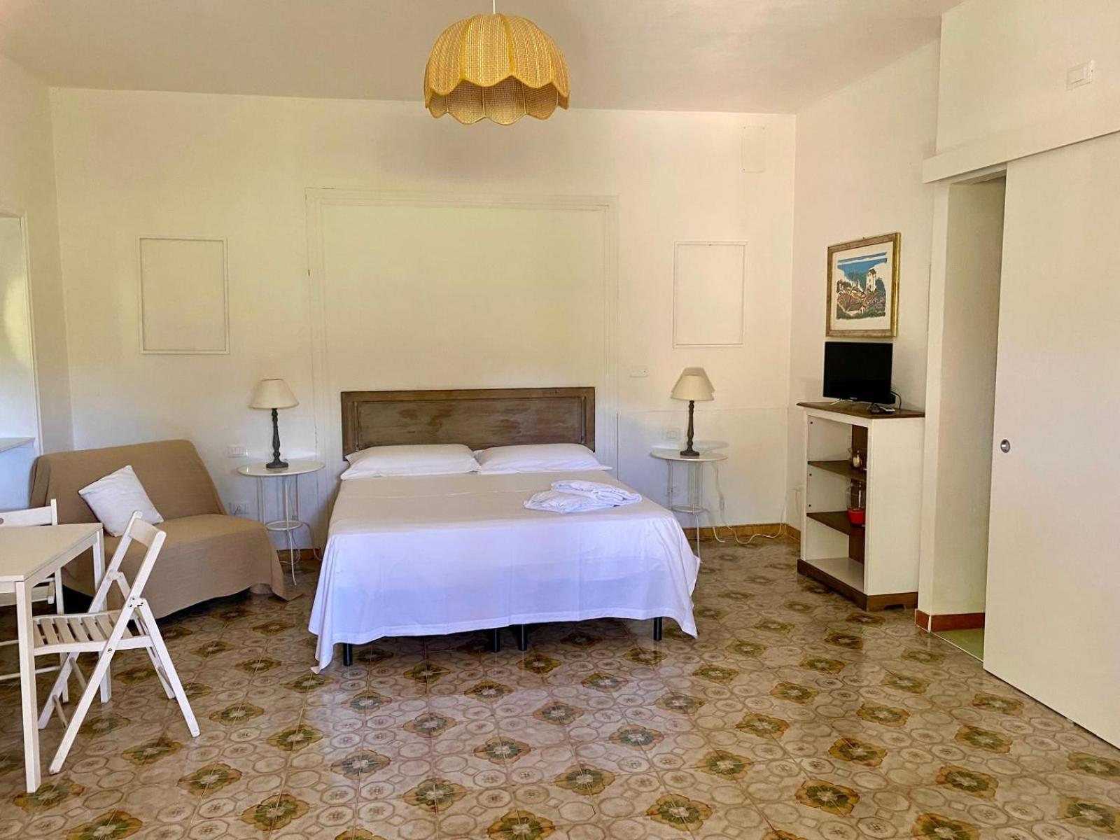 Villa Margherita Residence Favignana Eksteriør bilde