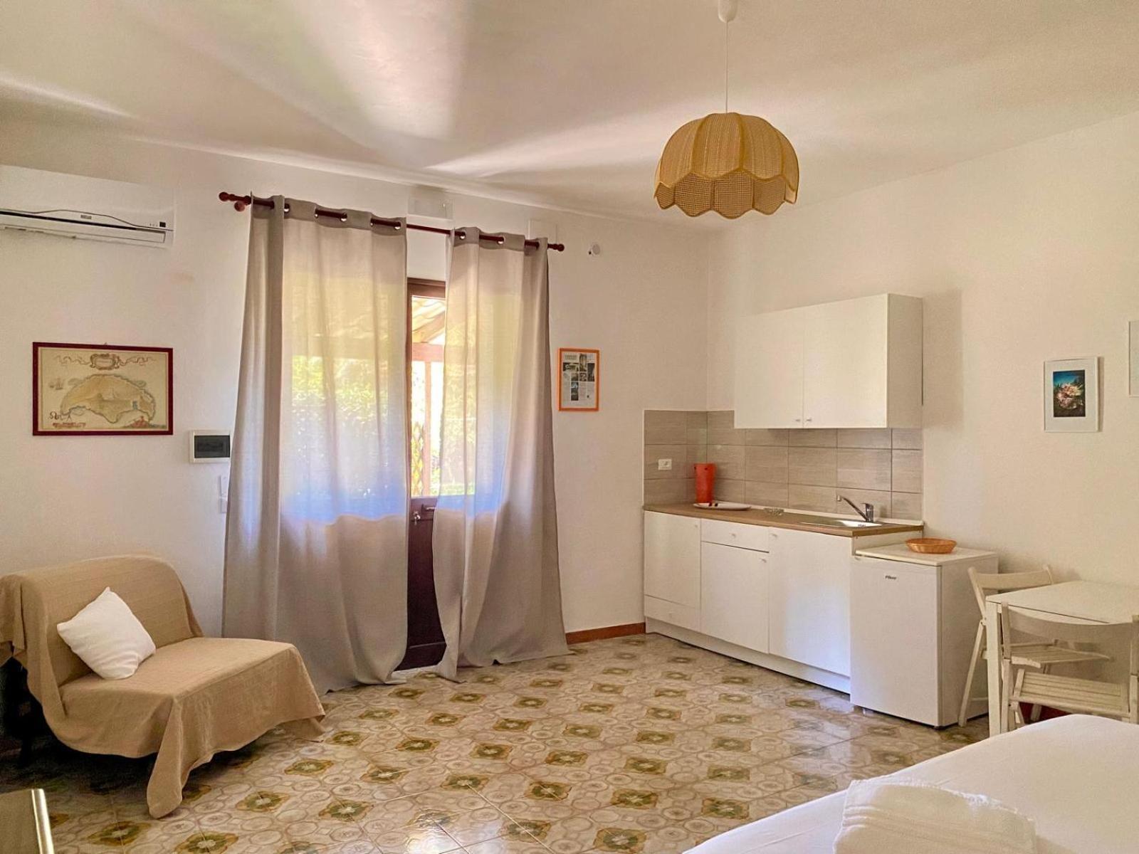 Villa Margherita Residence Favignana Eksteriør bilde