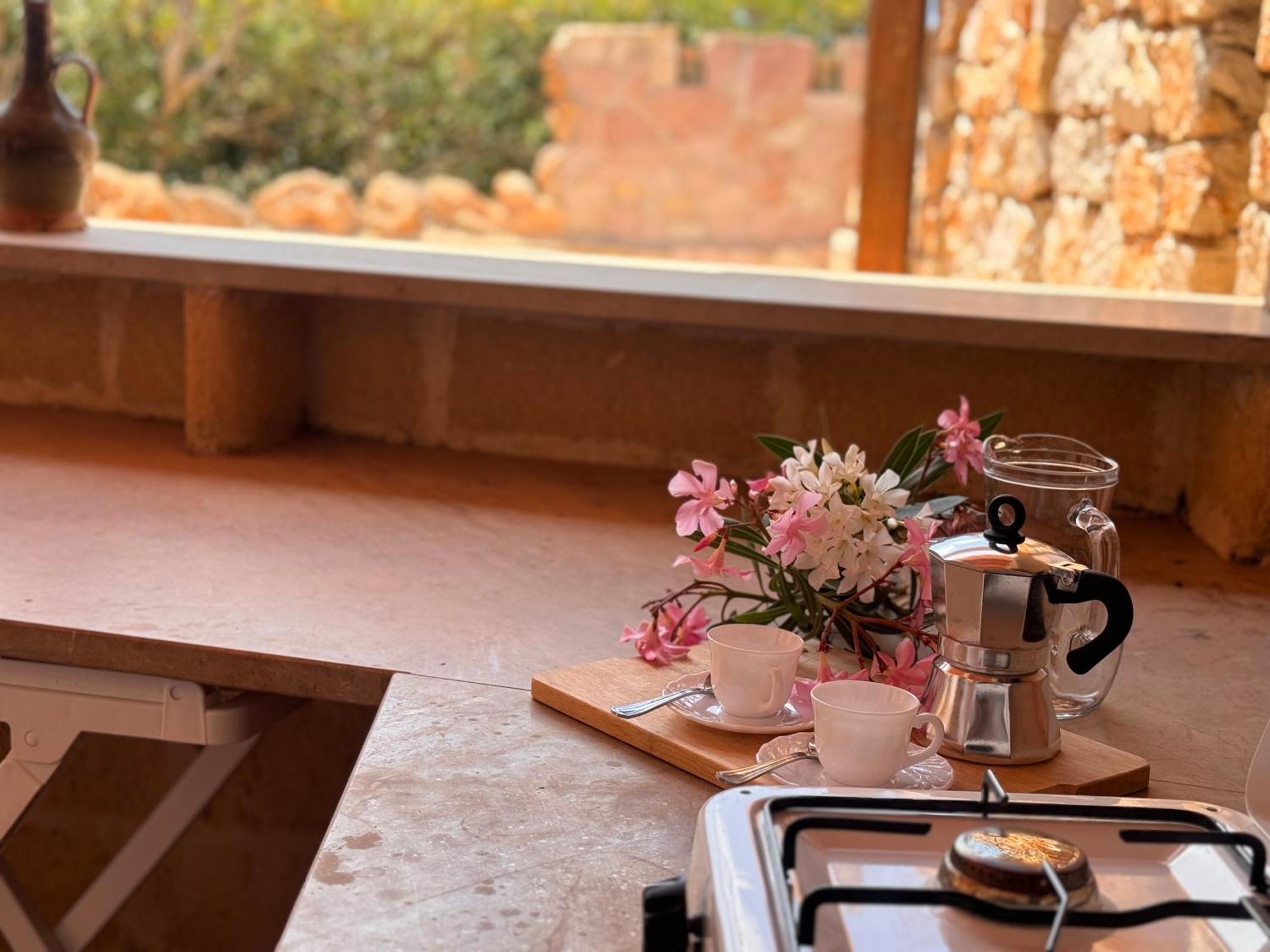 Villa Margherita Residence Favignana Eksteriør bilde