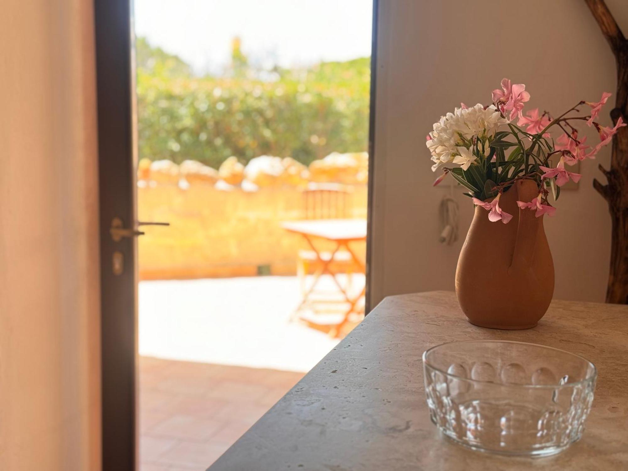Villa Margherita Residence Favignana Eksteriør bilde