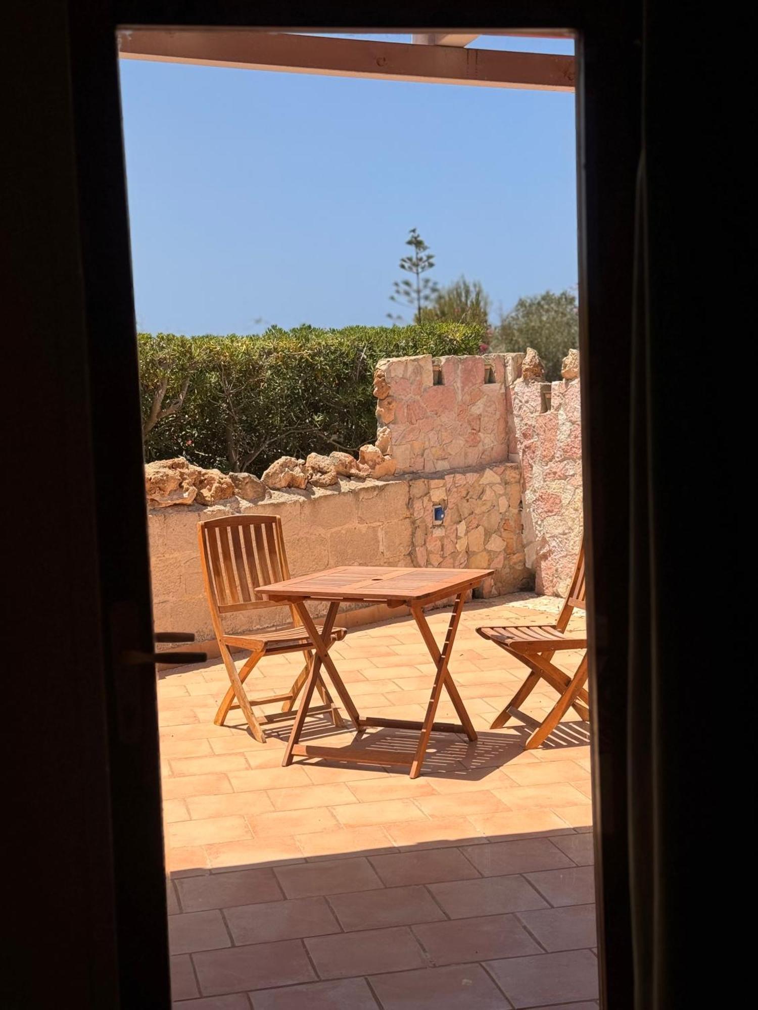 Villa Margherita Residence Favignana Eksteriør bilde