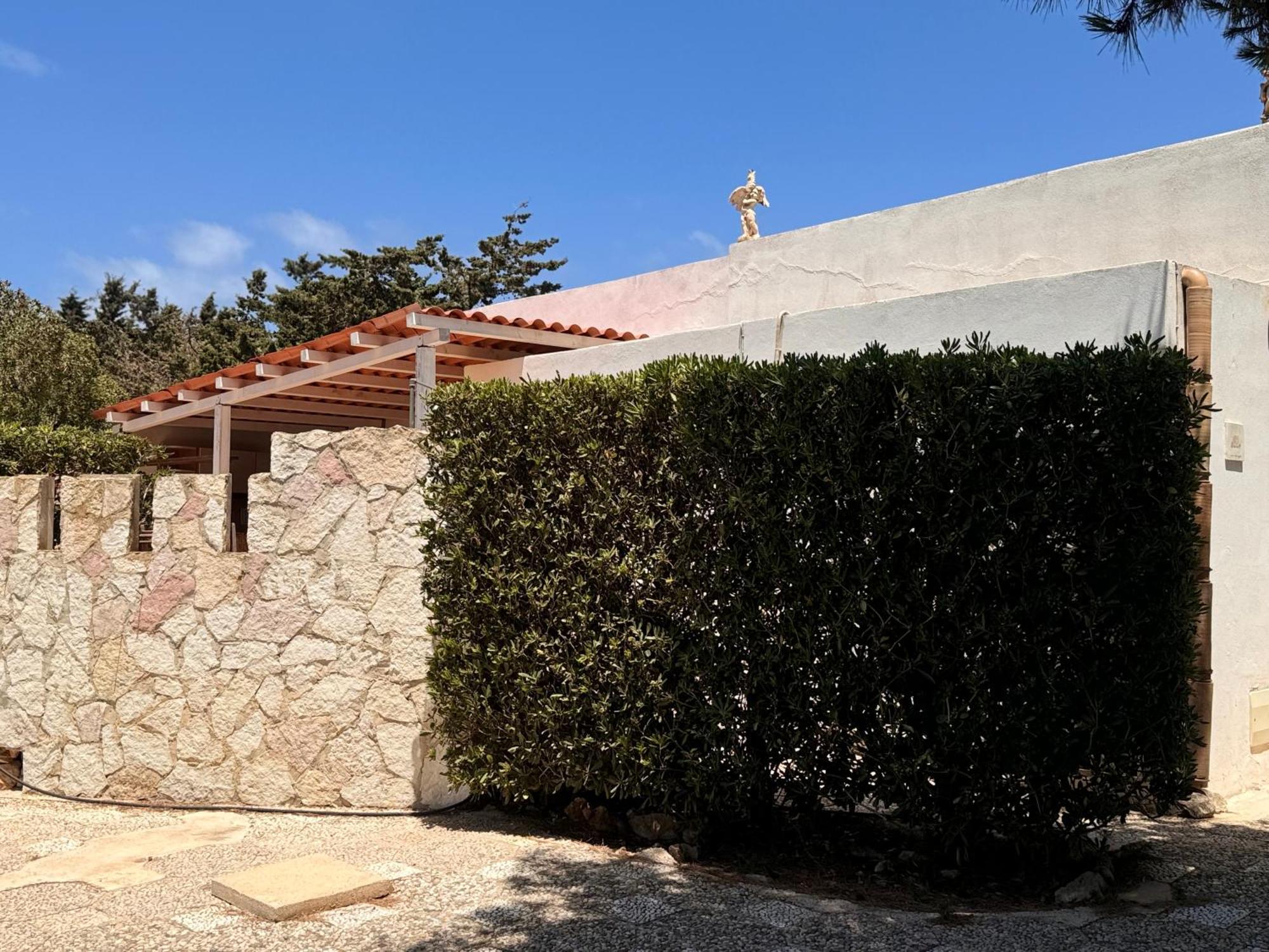 Villa Margherita Residence Favignana Eksteriør bilde