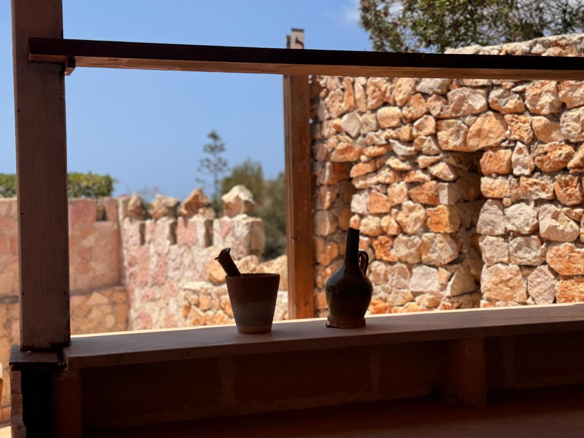 Villa Margherita Residence Favignana Eksteriør bilde