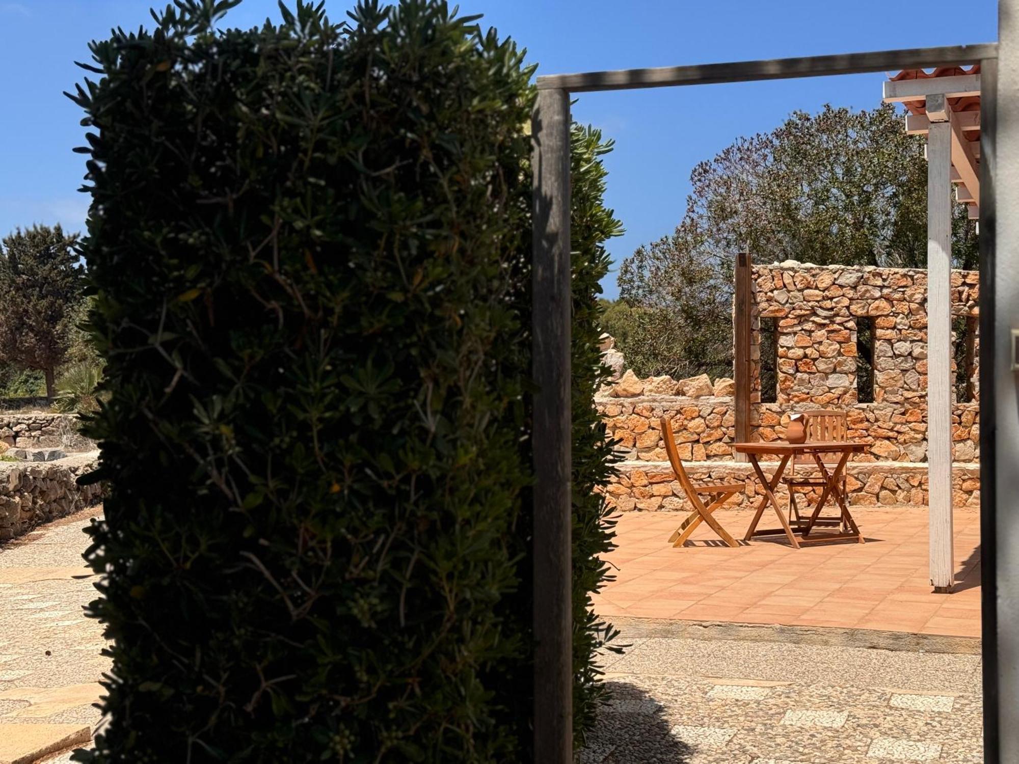Villa Margherita Residence Favignana Eksteriør bilde
