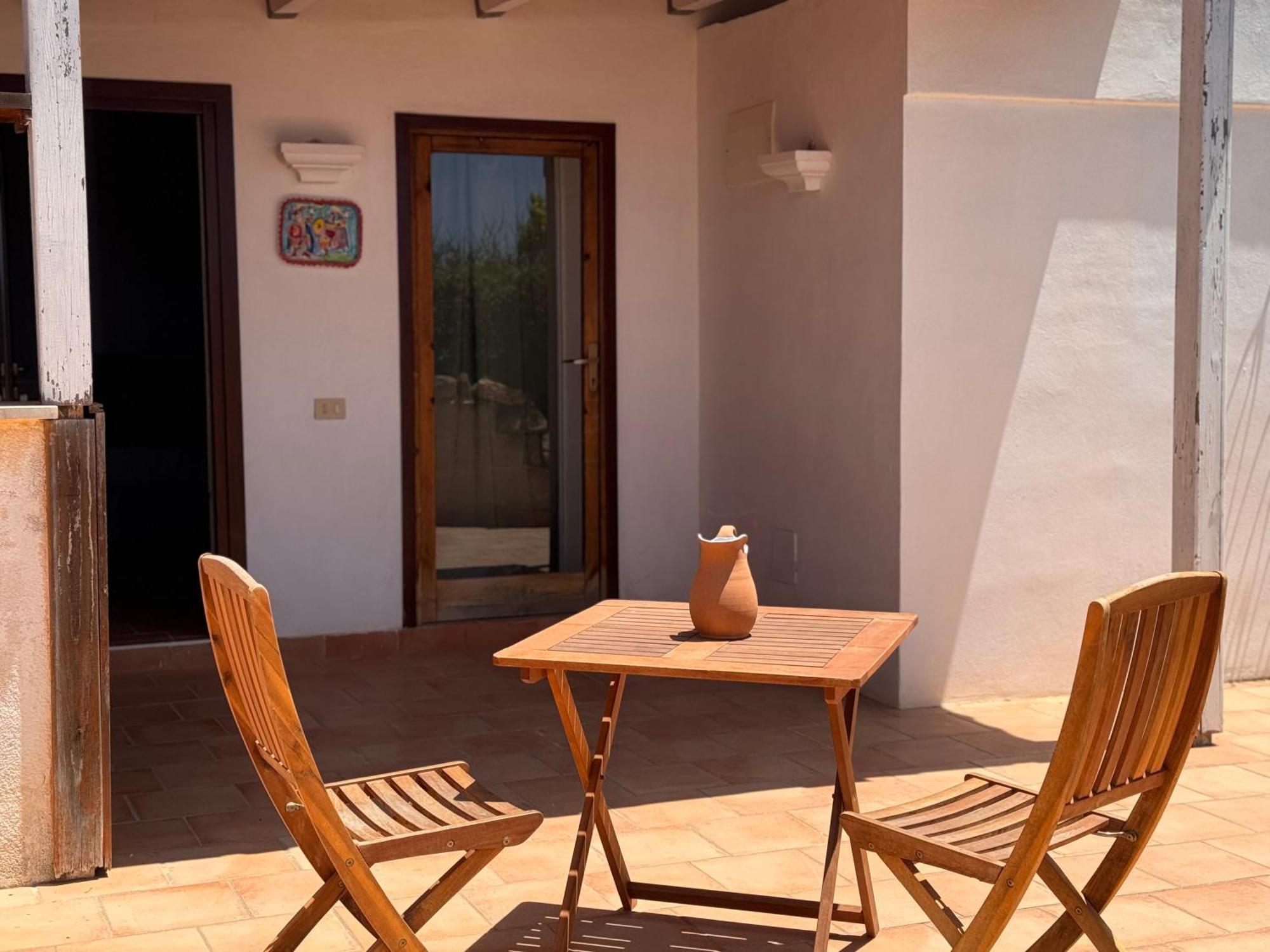 Villa Margherita Residence Favignana Eksteriør bilde