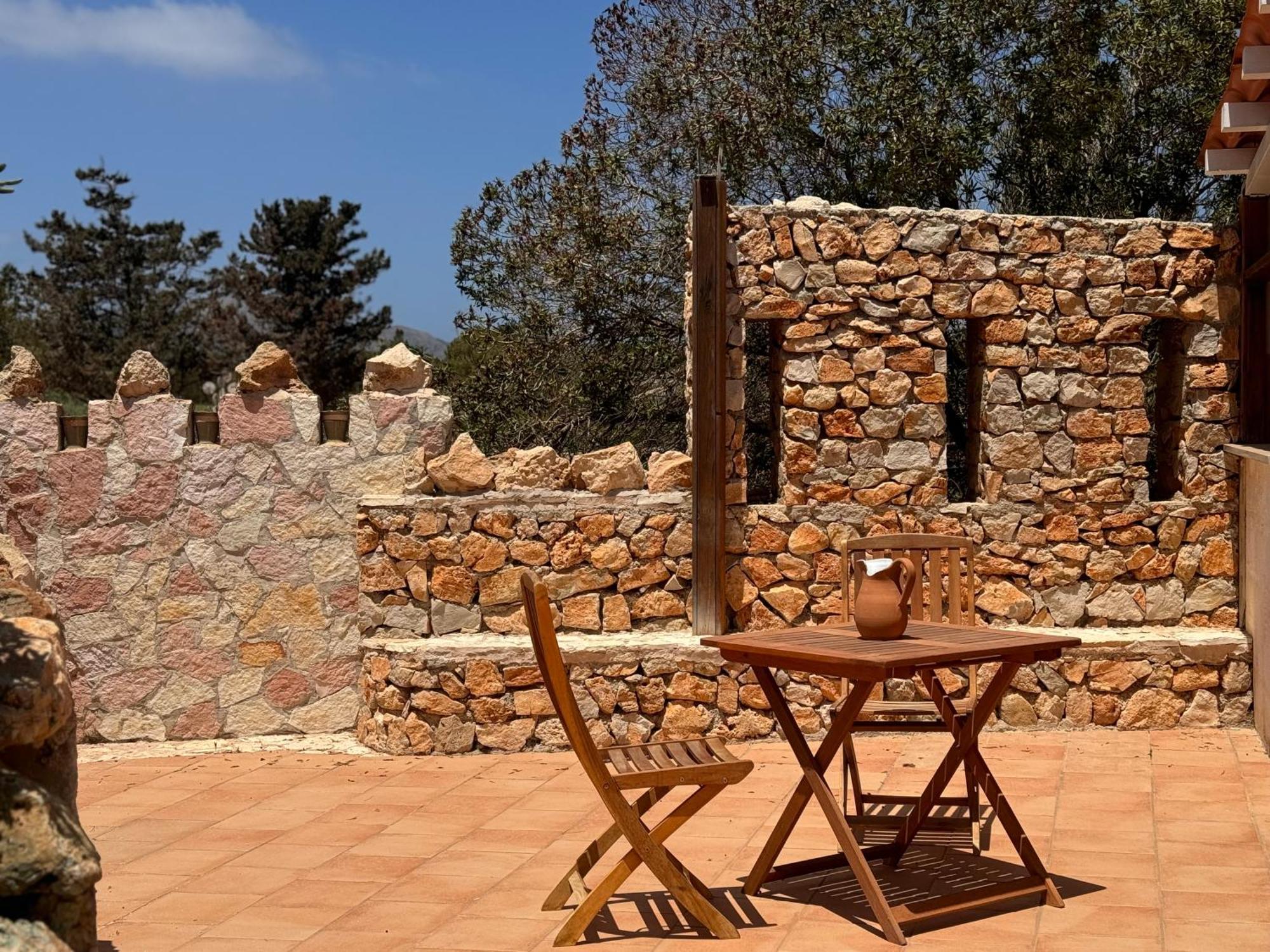 Villa Margherita Residence Favignana Eksteriør bilde