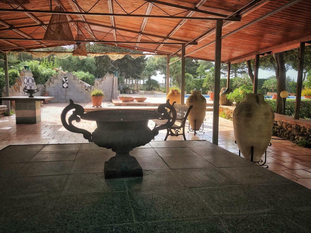 Villa Margherita Residence Favignana Eksteriør bilde